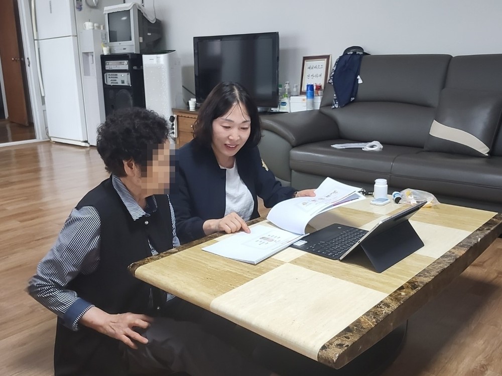 지역과 함께 지킨 건강 … 남양주시, ‘우리동네 주치의’로 당뇨병 고위험 어르신 건강 회복