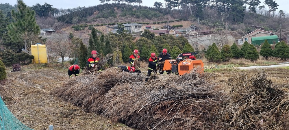 서산시, ‘봄철 산불 단 1건’ 산불방지 대책본부 운영 종료