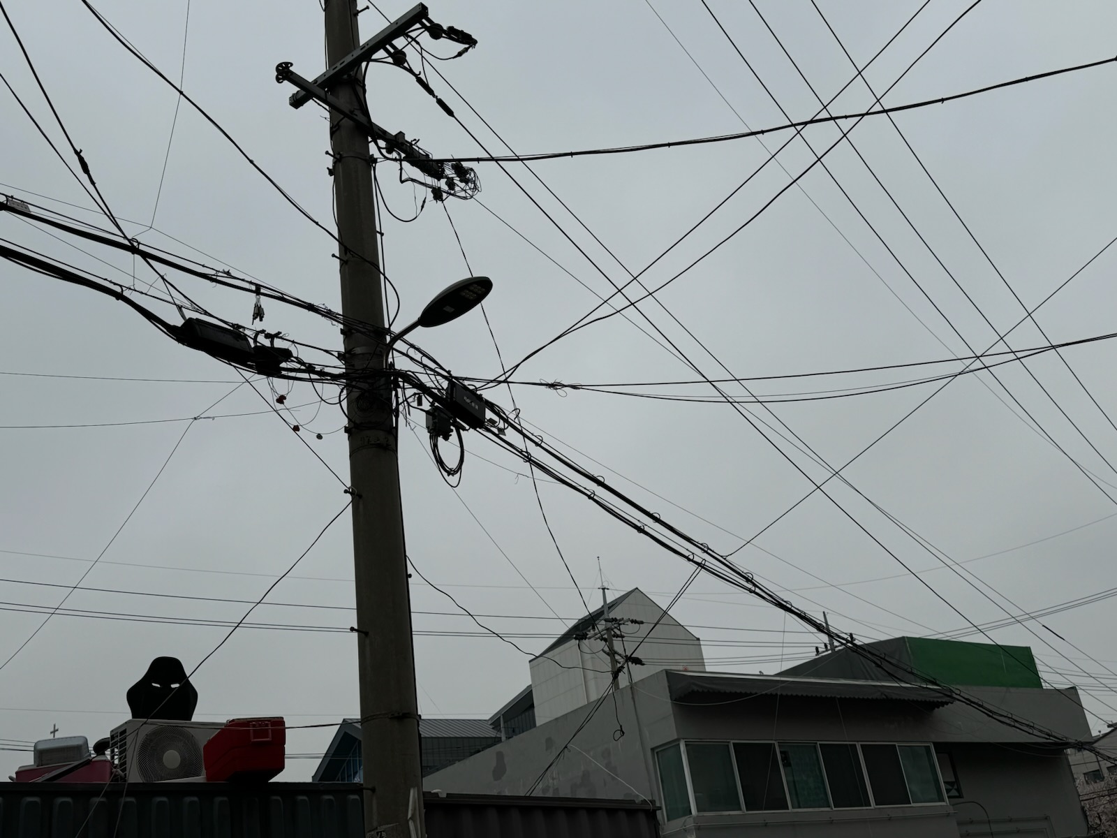 양천구, 거미줄 전선 걷고 안전 더한다…공중케이블 42km 정비