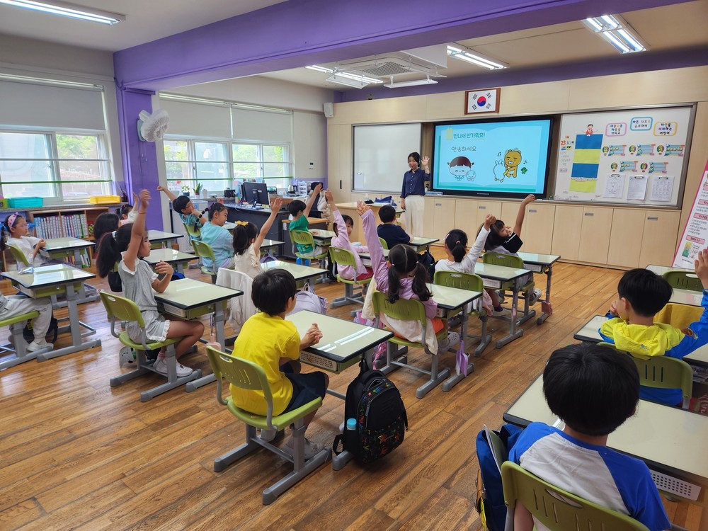 도봉구 8개 도서관, 권역별 초등학교서 독서프로그램 진행