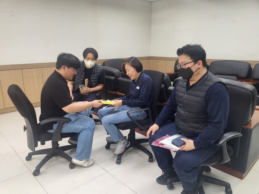 문경시보건소, 심뇌혈관질환 예방 레드서클 투어 프로젝트 운영