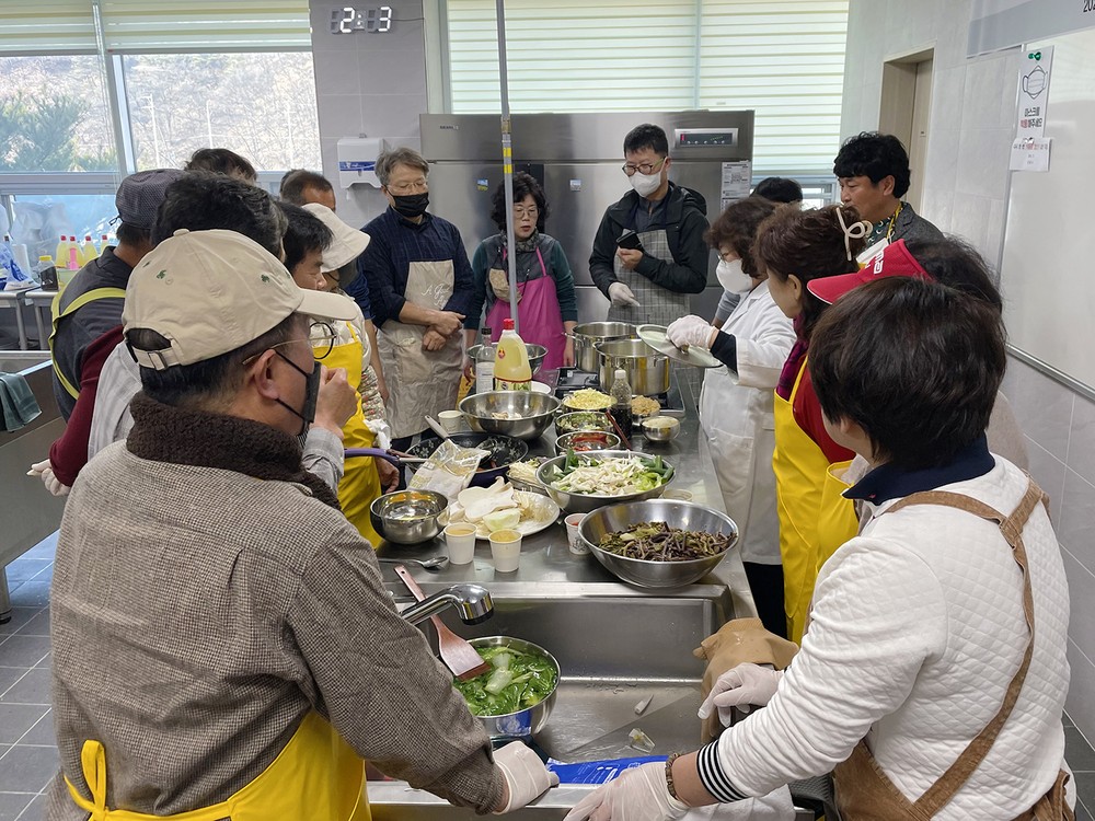 안동시, ‘식문화 리더 양성 2기’ 교육생 모집…우리 농산물을 활용한 디저트 교육 진행