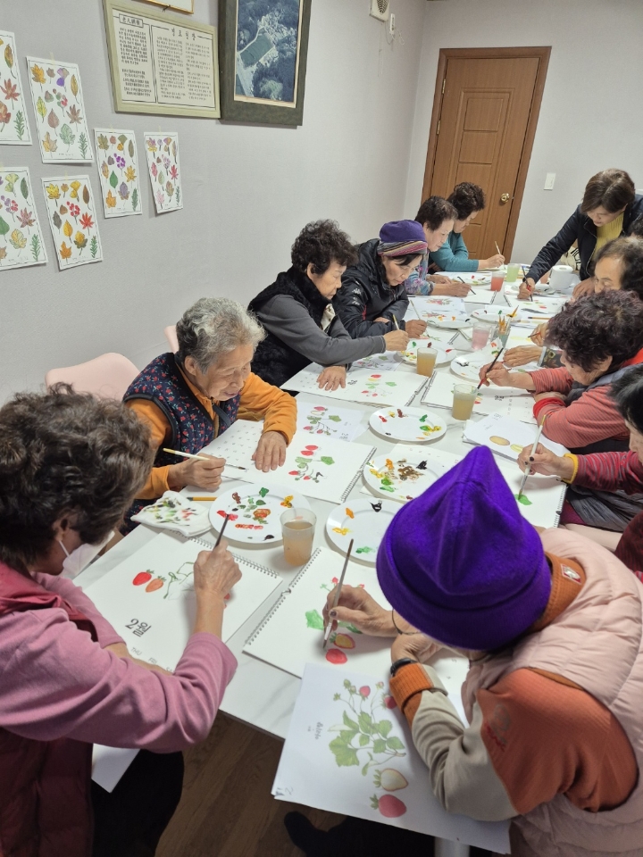 증평군, 충청북도평생교육프로그램 공모사업 선정