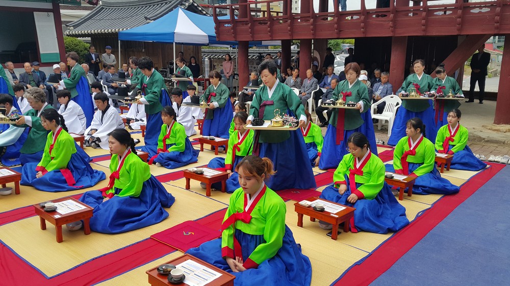 영월향교, 제10회 전통성년례 ‘어른이 되는 나’ 개최
