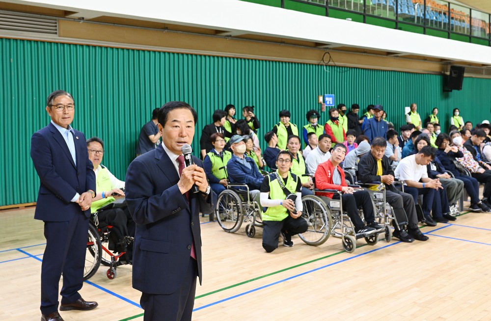 창녕군장애인종합복지관, 2025년 장애인 명랑운동회 성황리 개최