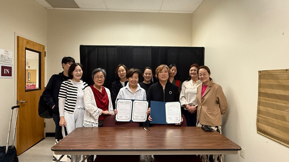 인천 동구청본창작소, 외국 학교와 협약 통해‘청소년 국제교류’박차