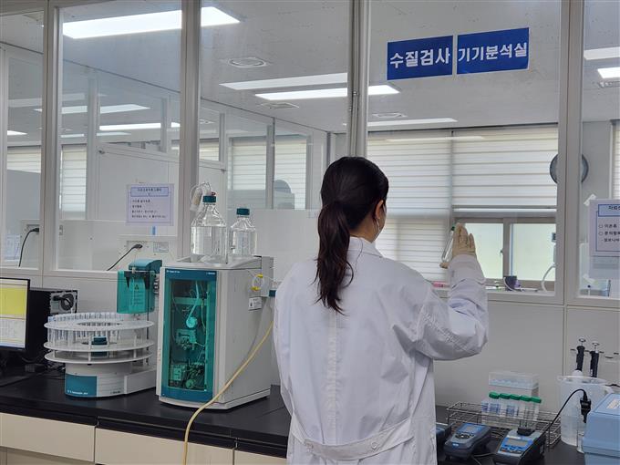 목포시,‘찾아가는 수돗물 무료 수질검사’서비스 운영