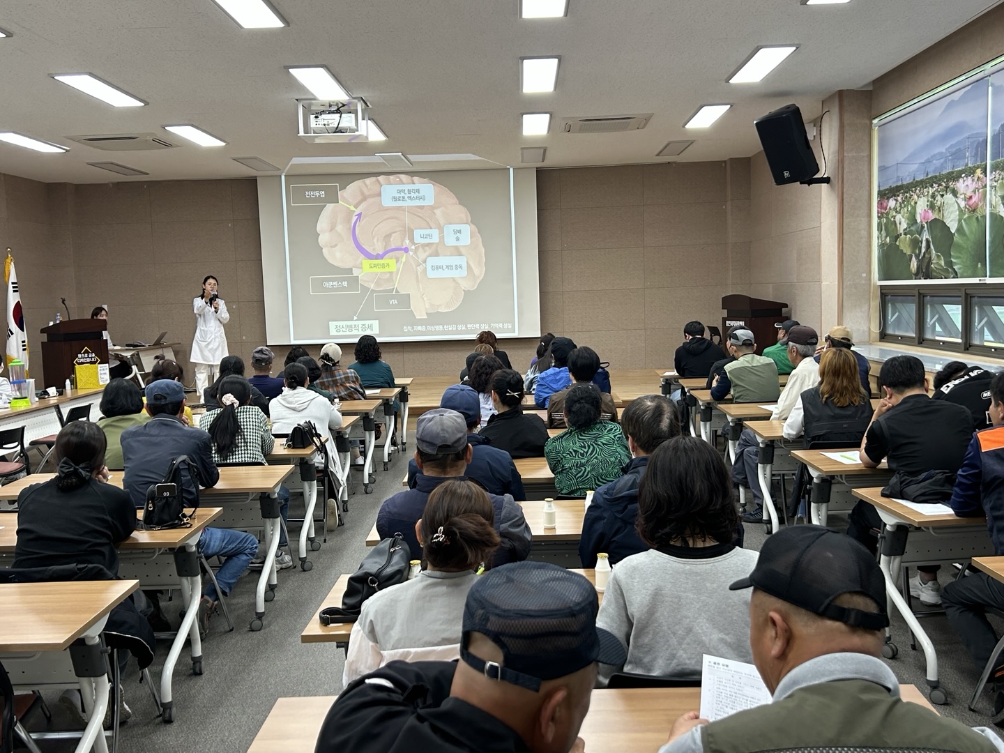 함안지역자활센터, ‘제38회 세계 금연의 날’기념 흡연예방교육 실시