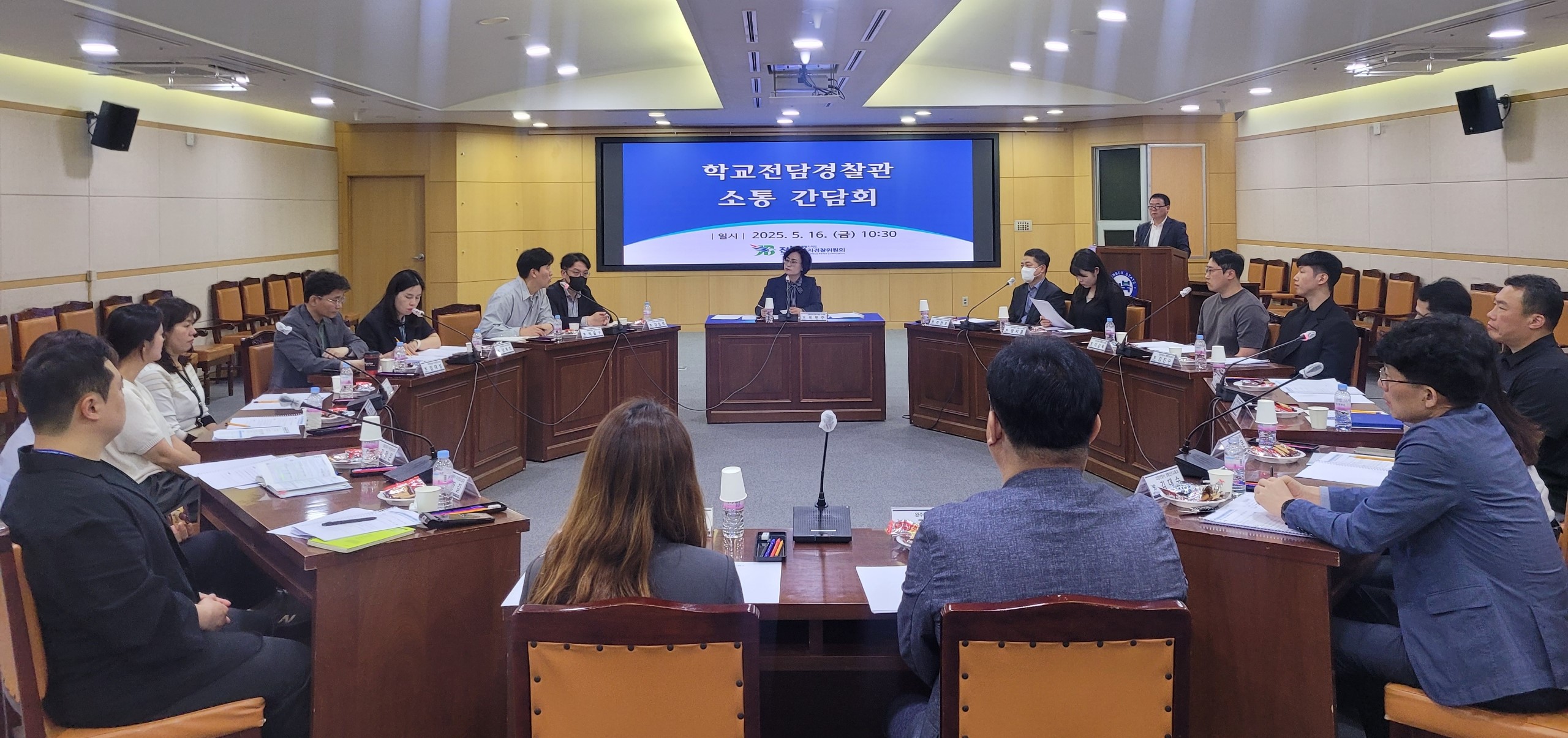 전북자치도, 소통행정 기반으로 장애인 맞춤 일자리 확대 및 사회통합 앞장