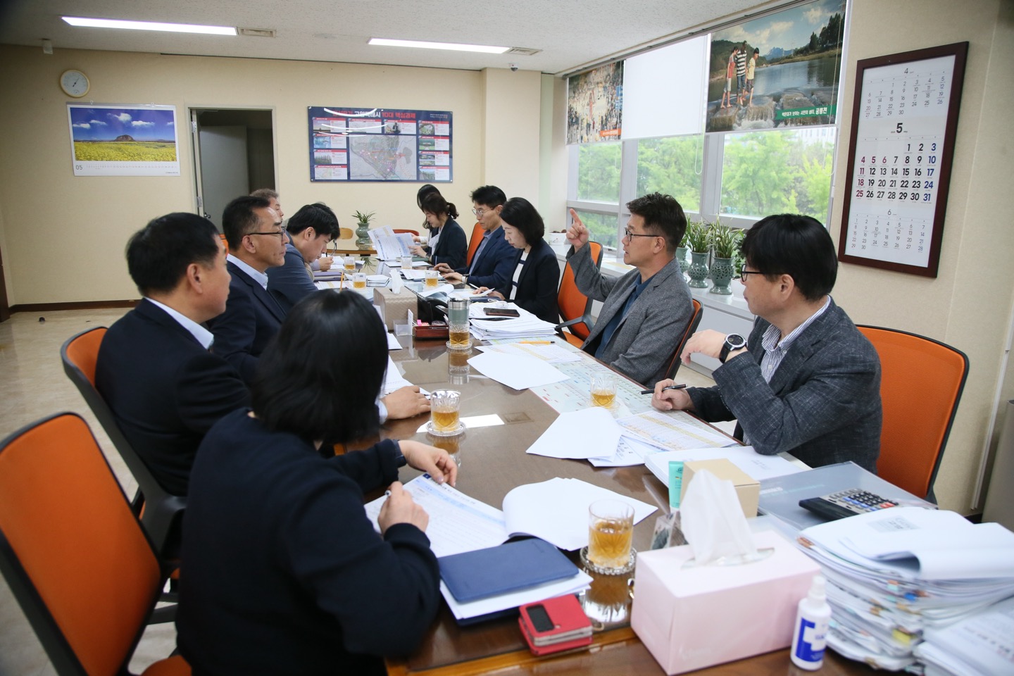 고양시 덕양구, 신속집행 대책보고회 개최… 상반기 재정집행 제고에 총력