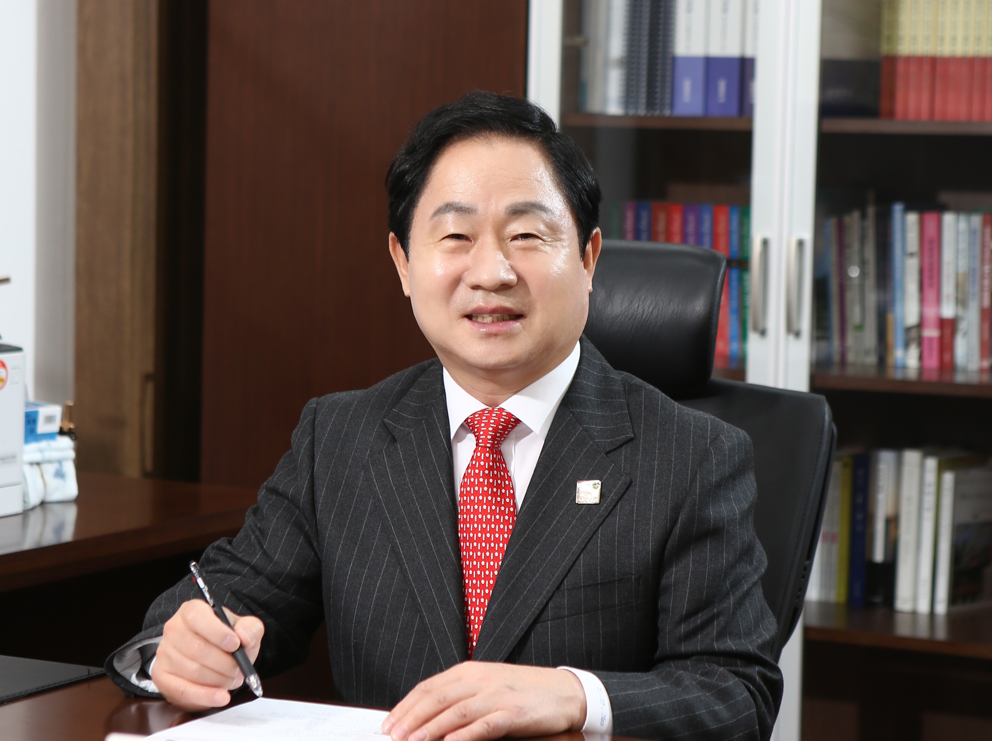 주광덕 남양주시장, 매니페스토 공약 이행 평가서 2년 연속 최우수 SA 등급