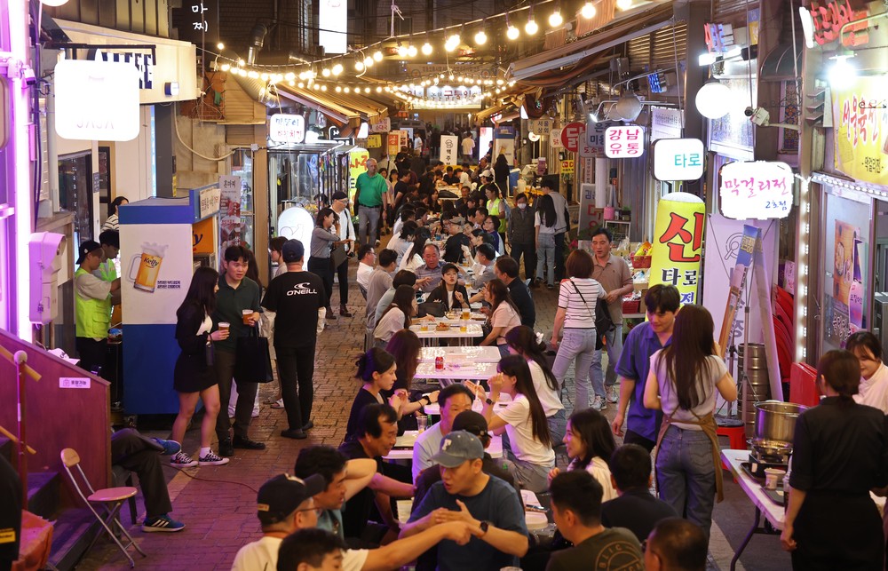강남구, 전통시장 3곳서 ‘온누리상품권 20day’ 페이백 이벤트 개최