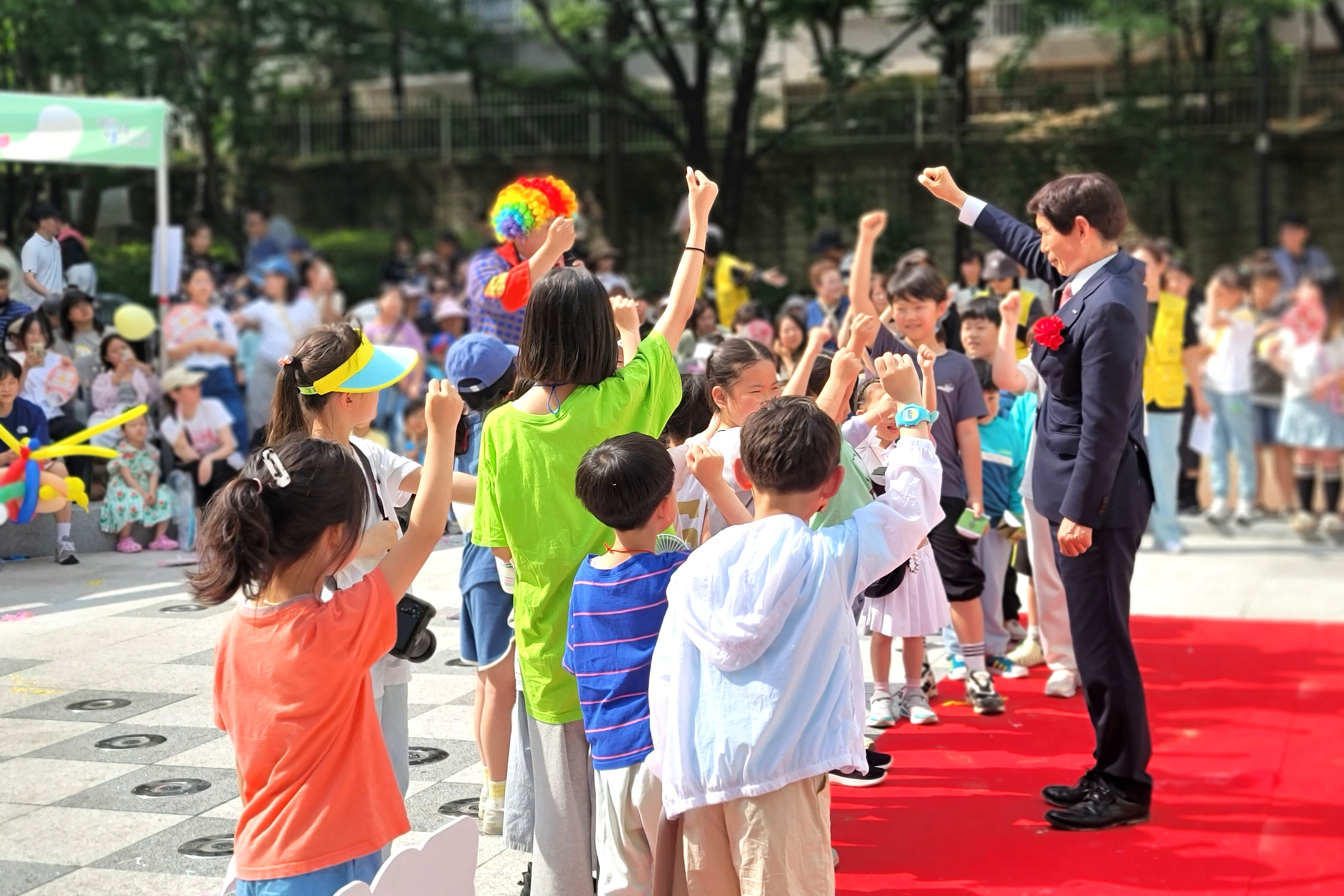 미래세대를 위한 축제 한마당, ‘달수저 어린이 페스티벌’ 성황리 개최