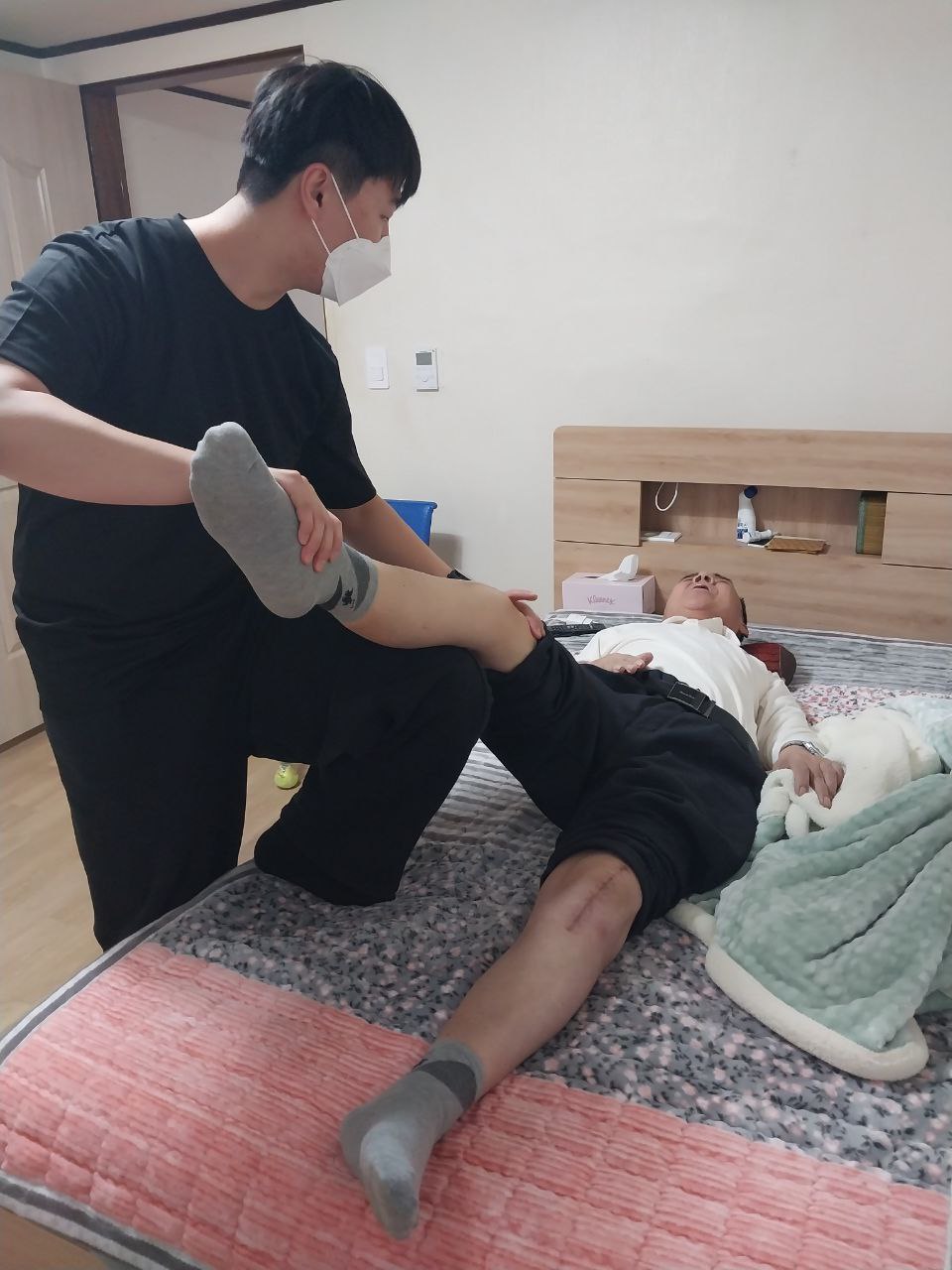 중랑구, 돌봄SOS 공모사업으로 8천5백만원 확보…재활부터 주거 개선까지 지원