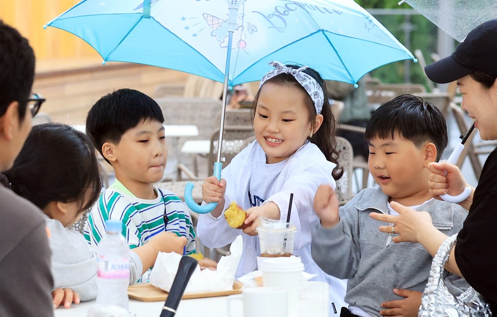주말이면 1,300명이 찾는 곳! 노원구, <노원두물마루> 가족 나들이 명소로 인기몰이!