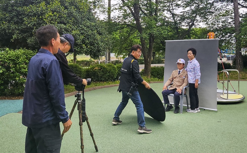 창녕군, 보훈가족 위한 ‘가족사랑 사진관’ 운영
