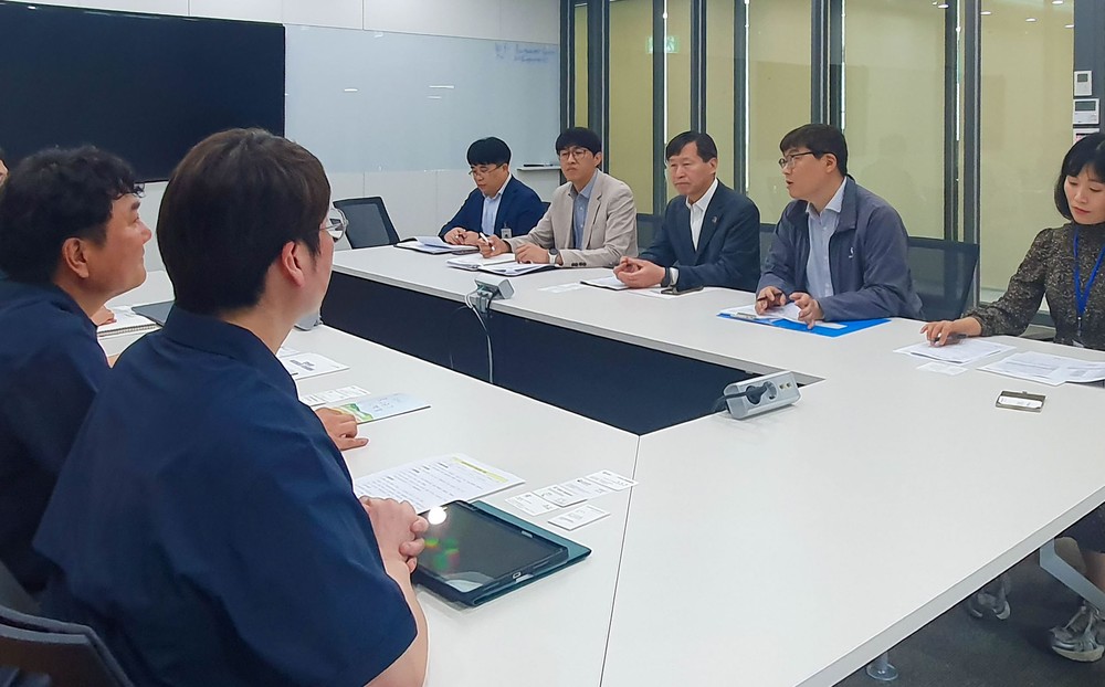창녕군, ‘찾아가는 기업애로해소 현장 상담’ 실시