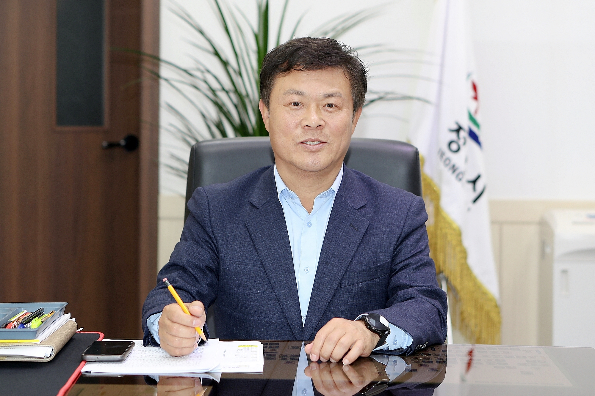 이학수 정읍시장 “선제적 안전관리로 시민 생명·재산 보호 최우선” 강조