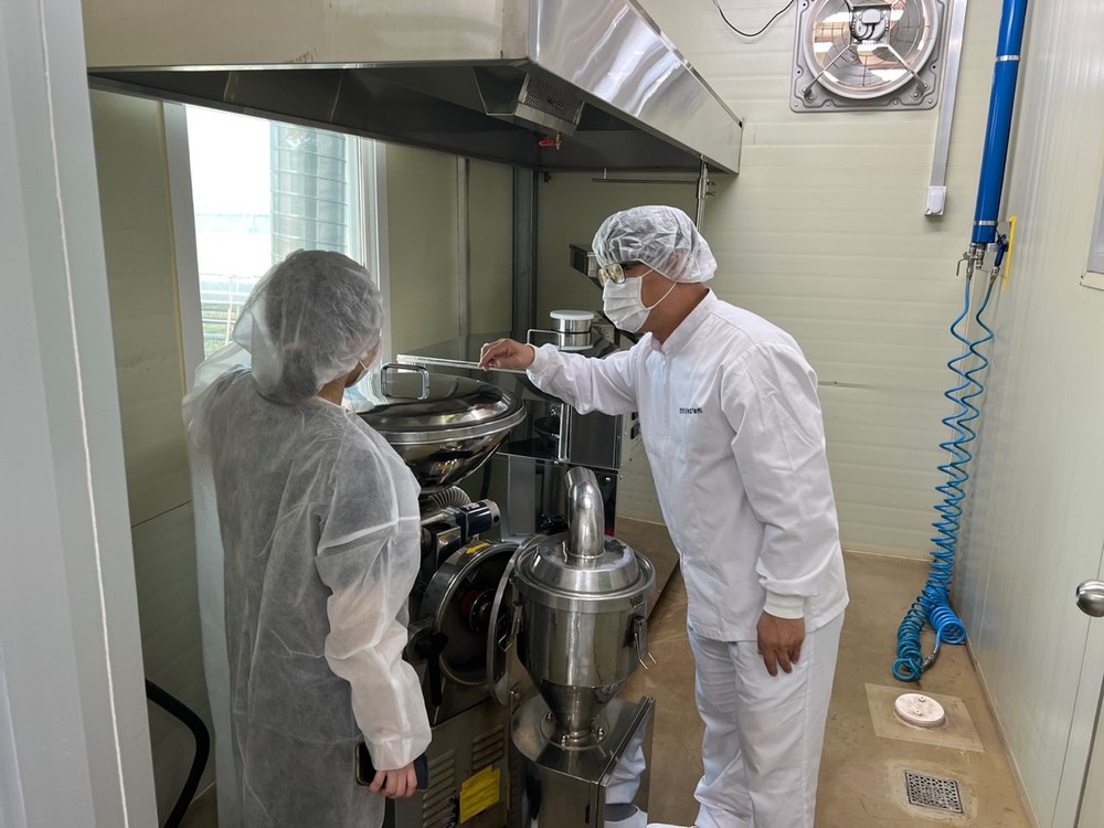 진안군 농산물가공센터, 6개 식품유형 HACCP 재인증 획득
= 식품안전 신뢰 재확인…2028년까지 인증 유지