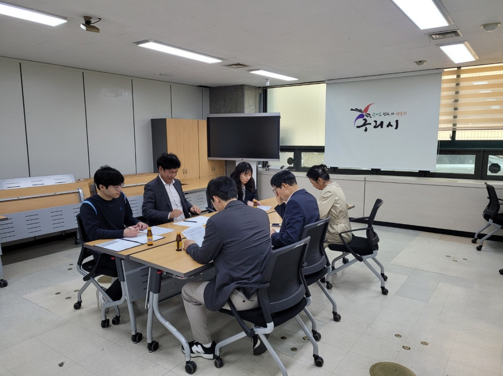 구리시, ‘전세사기 피해 근절’ 2025. 상반기 공인중개사 민관 합동 점검 추진