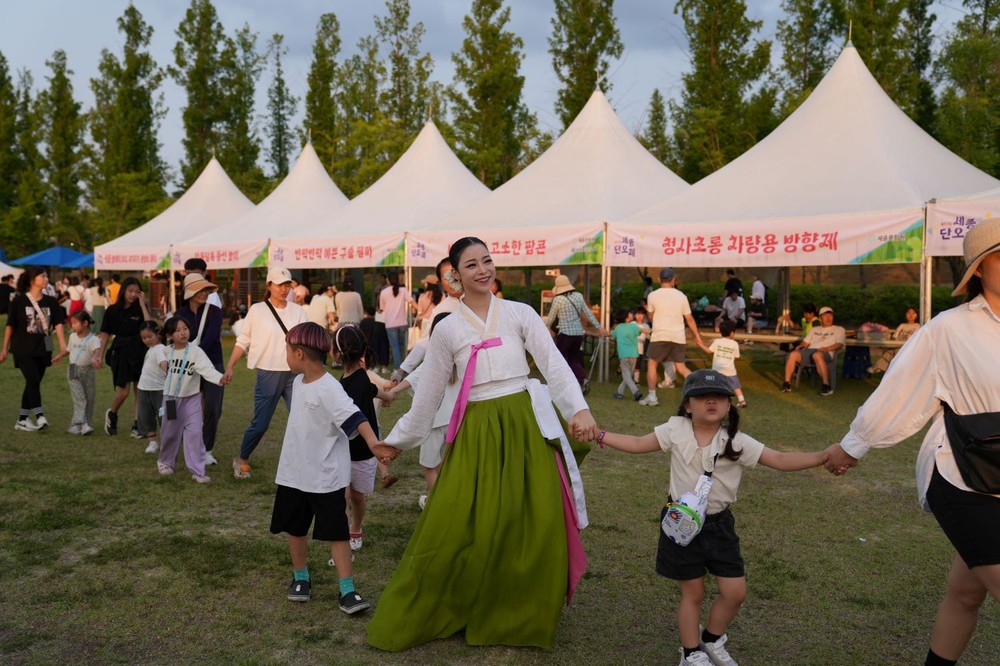 세종, 단오의 멋에 빠지다