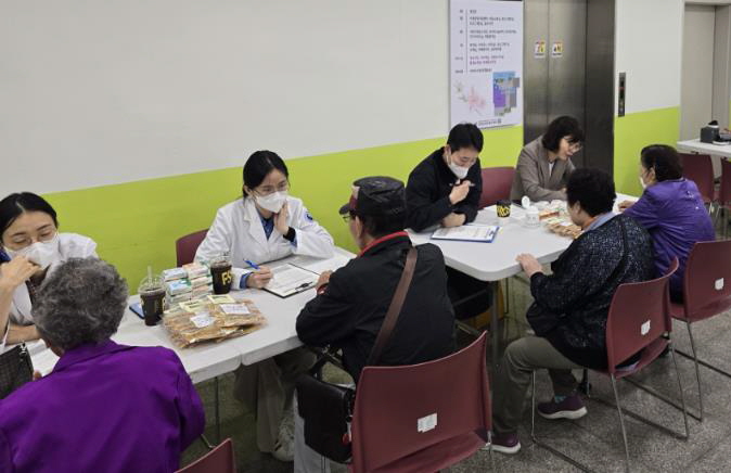 서울 강북구, 어르신 마음건강검진 전수조사 실시