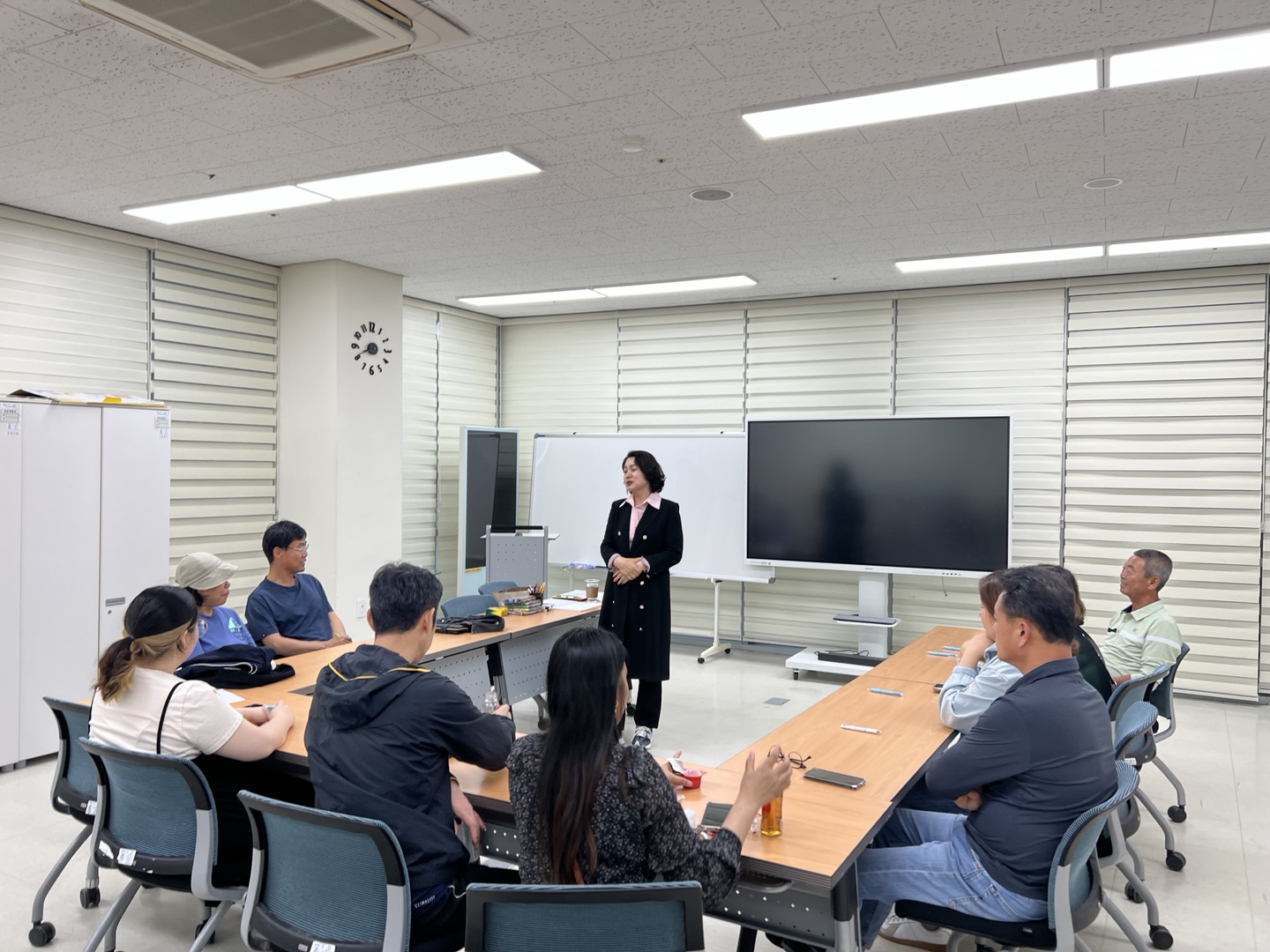 영월군종합사회복지관, 부부관계 개선 프로그램 ‘더(THE) 사랑한 데이(DAY)’ 첫 만남 진행