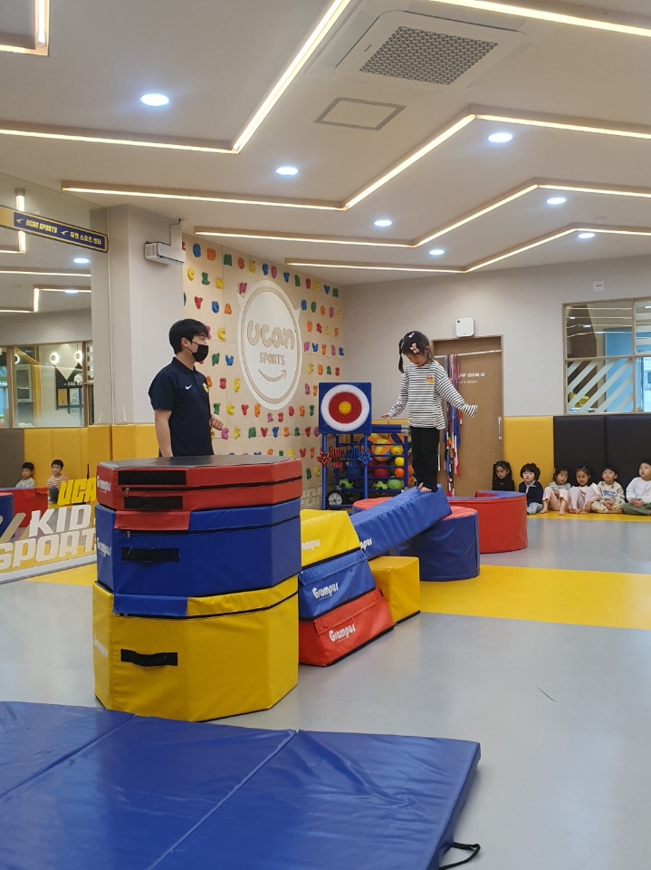 봉화군보건소, 유아 신체활동 프로그램 ‘Let’s play’ 운영