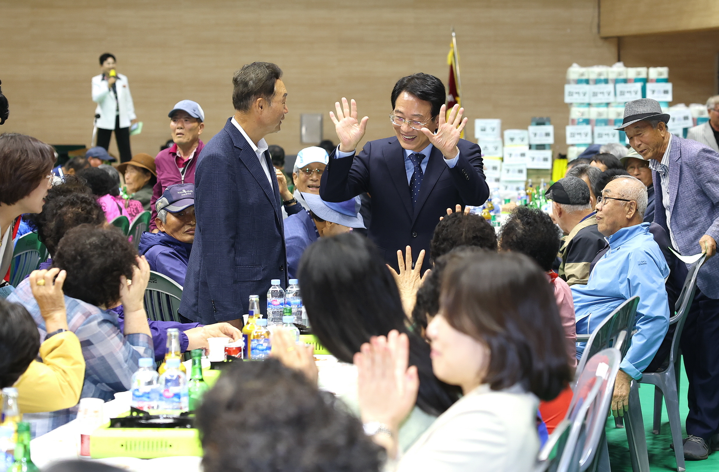 효(孝)로 하나된 강진, 사랑이 피었습니다