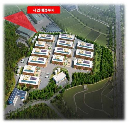 논산시, 전국최초 스마트축산단지&가축분뇨 에너지화시설 접목한 선도모델 구축