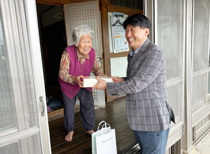 정읍시 입암면, 독거노인 생일 챙기며 ‘효사랑’ 실천