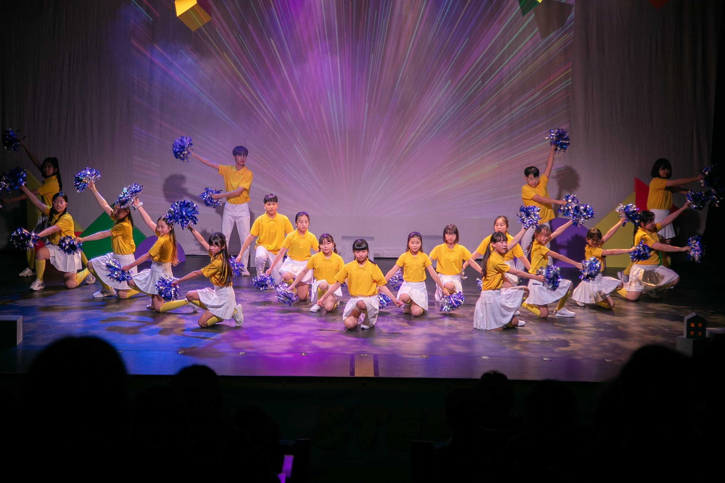 구리문화재단, 2025 경기틴즈뮤지컬-구리 참여자 모집