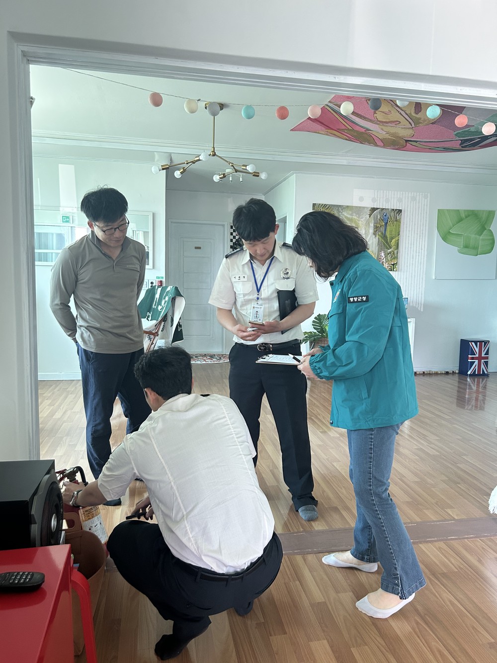 국민 생명 보호를 위한 선제적 안전 관리 강화