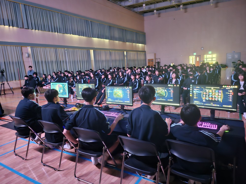 2025년 수영구 청소년 E-SPORTS 대회 예선전 성황리 개최