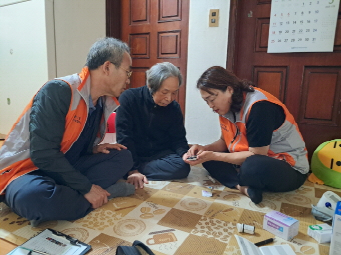 파주시 금촌1동 지역사회보장협의체, 신규 특화사업 ‘금촌사랑 희망건강온(ON)’ 추진