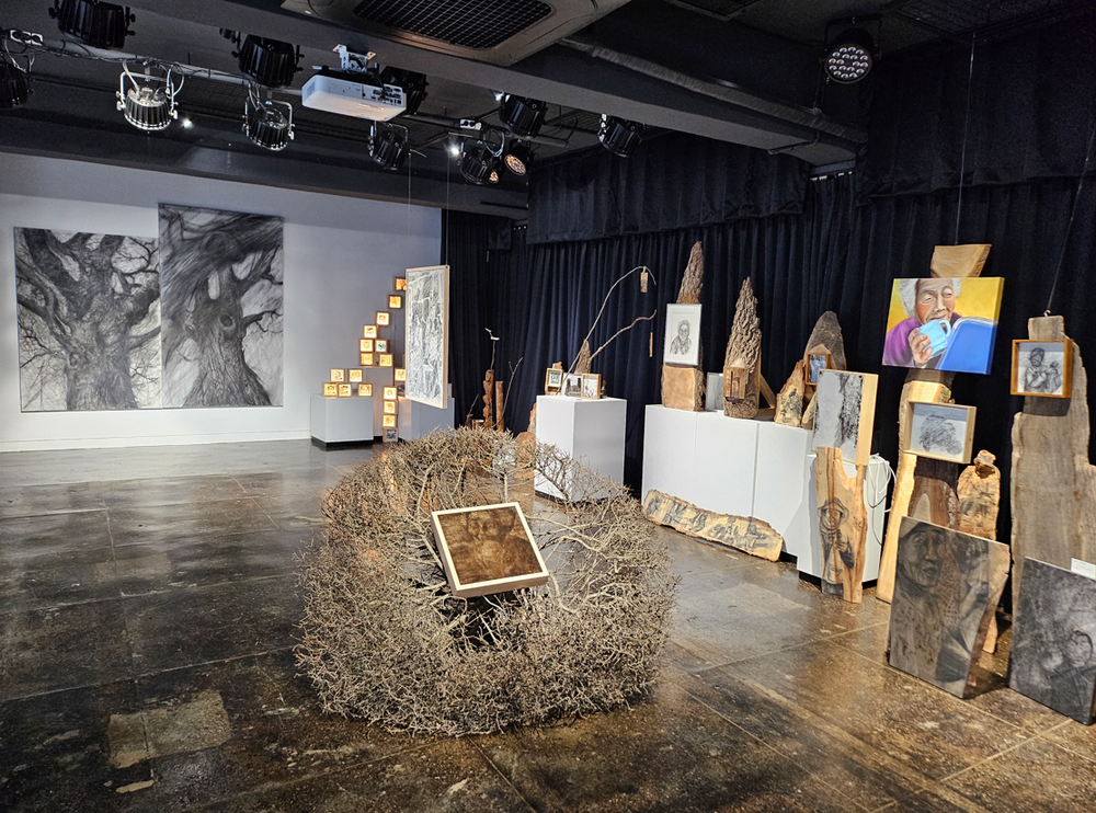 “공간과 삶을 예술로 기록하다” ‘기억의 기록展 1 – 마을 사람들’