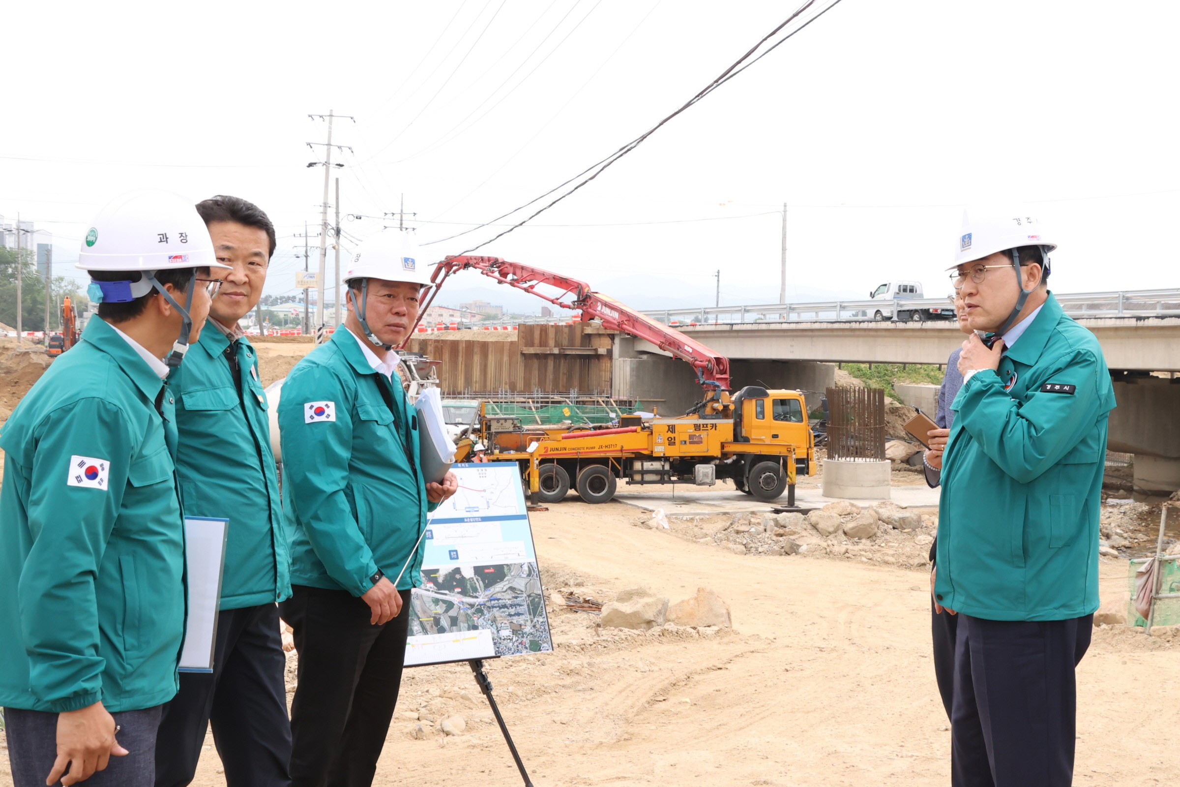 세계가 찾는 도시 준비한다… 경주시, APEC 앞두고 도로·경관 대정비