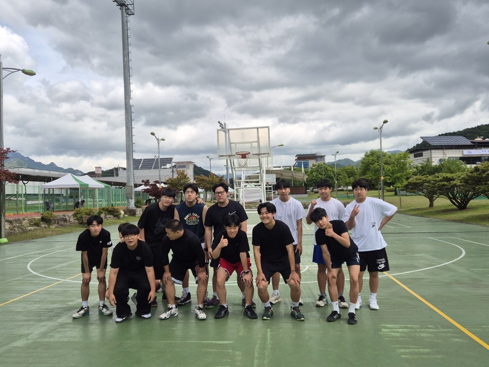 가평군 조종·가평 청소년문화의집, 농구로 협력 다져