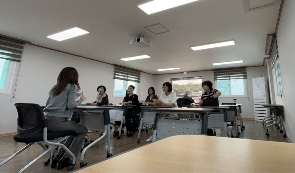 구리시, 농수산물 원산지 표시 명예감시원 직무교육 실시