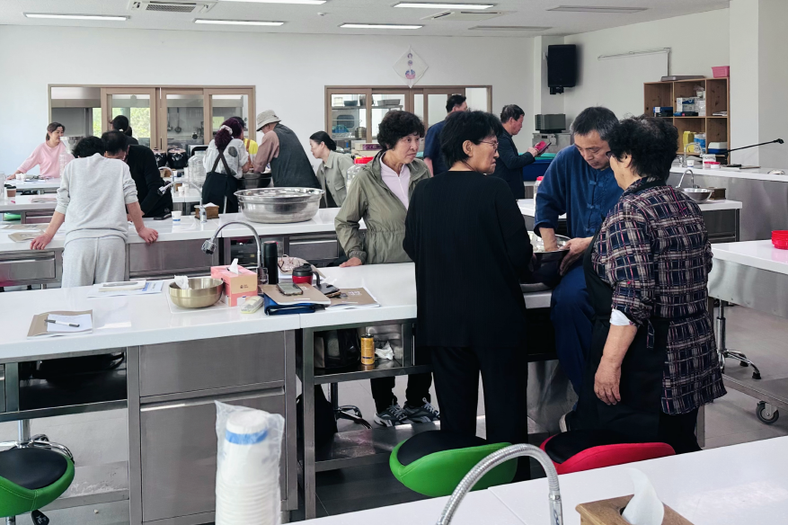 순창군 발효미생물산업진흥원, 발효 교육과정 수강생“호평”