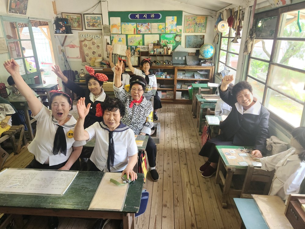 담양군, 치매안심마을 어르신들과 ‘메모리얼 사진관’ 추억 나들이