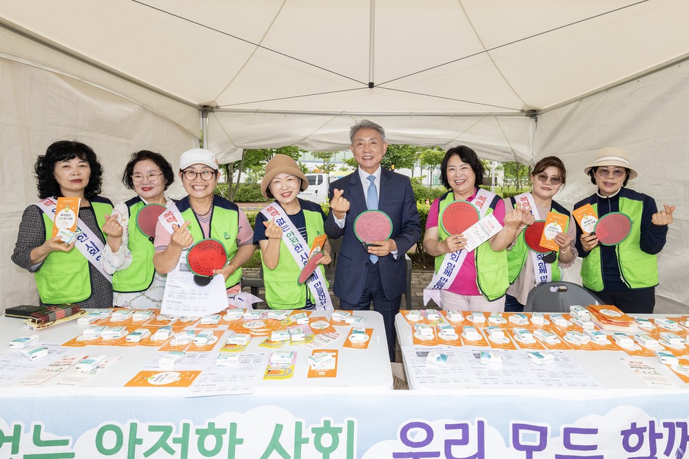 인천광역시 계양구, 심폐소생술 및 응급처치 교육 실시