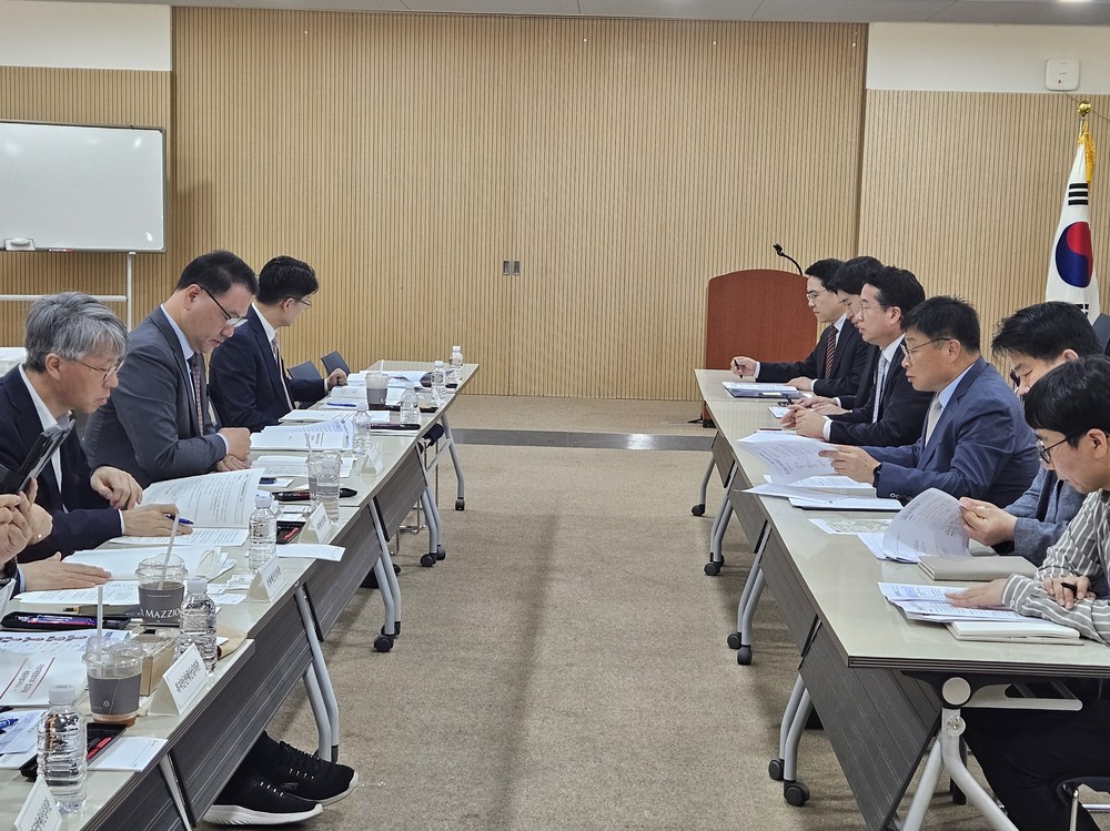 행정수도 완성 핵심 사업 국비예산 확보 시동