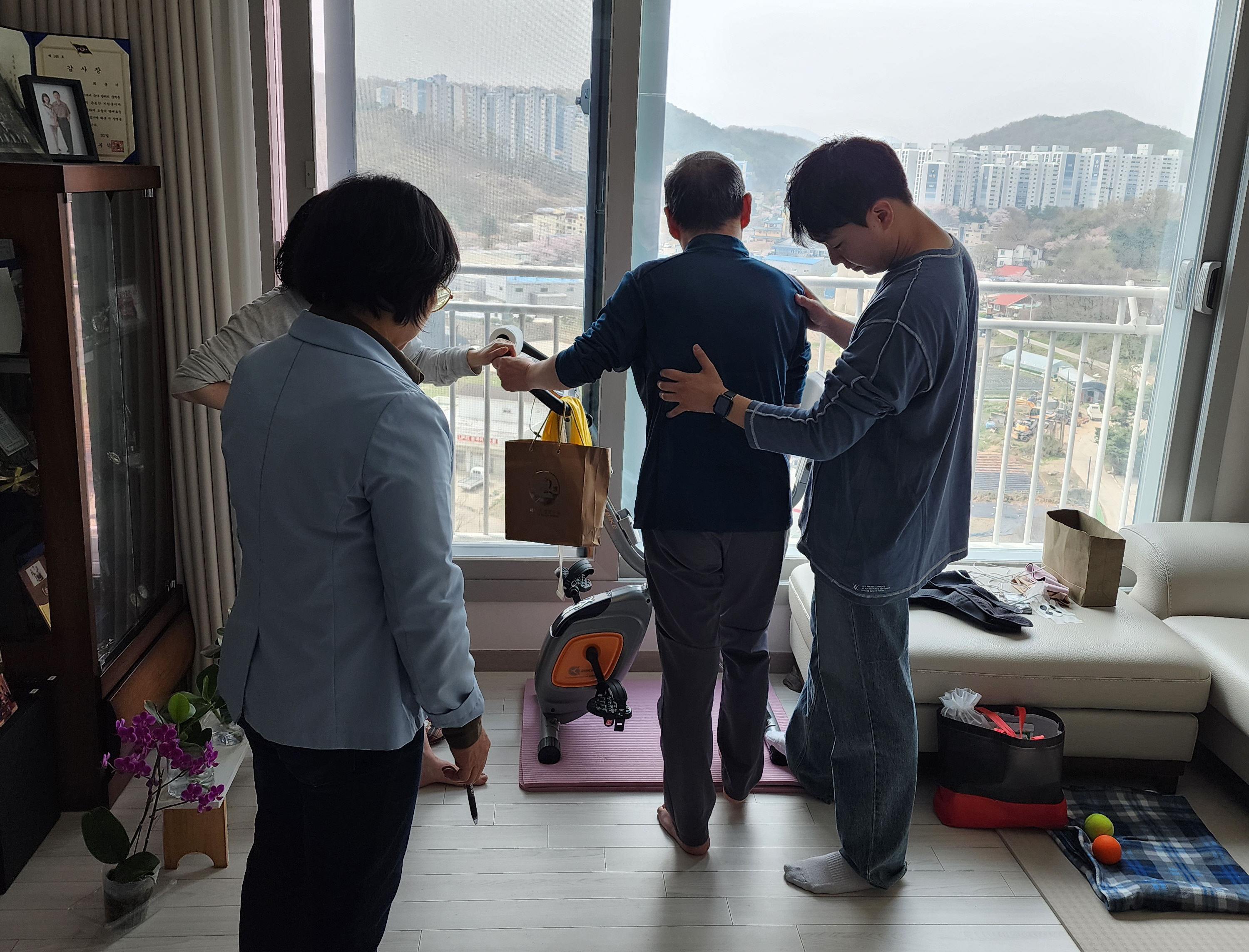 강화군, 장애인 건강 사각지대 제로… 지역 중심 재활사업 연중 추진