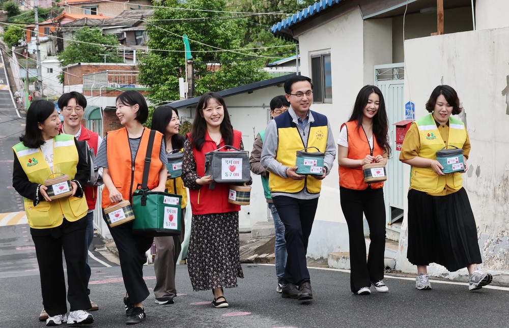 대전 동구, ‘전 세대를 위한 맞춤형 복지정책’… 촘촘한 복지망 눈길