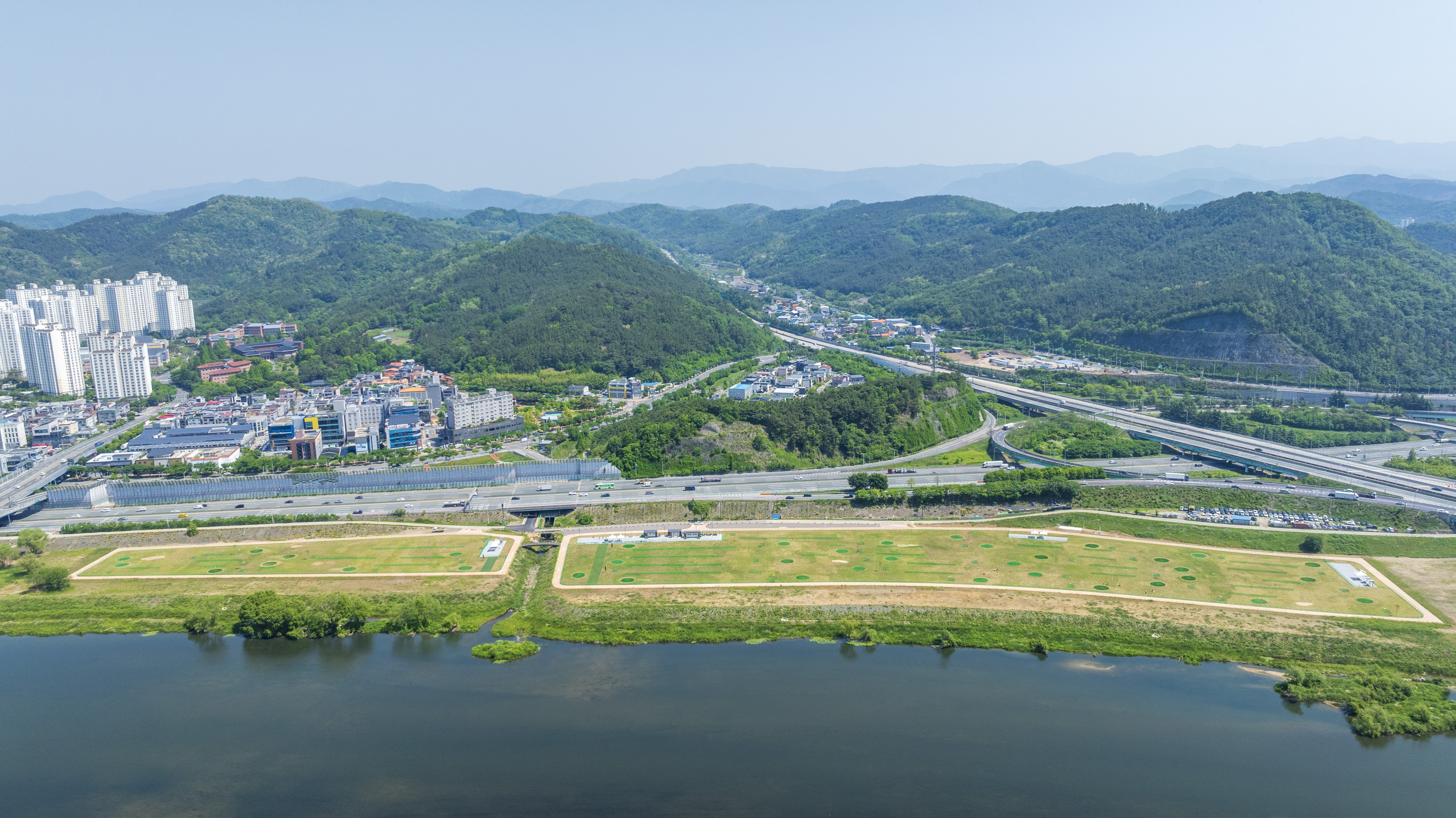 오는 5월 30일 금호파크골프장 개장, 10월 전국 파크골프대회 개최 예정