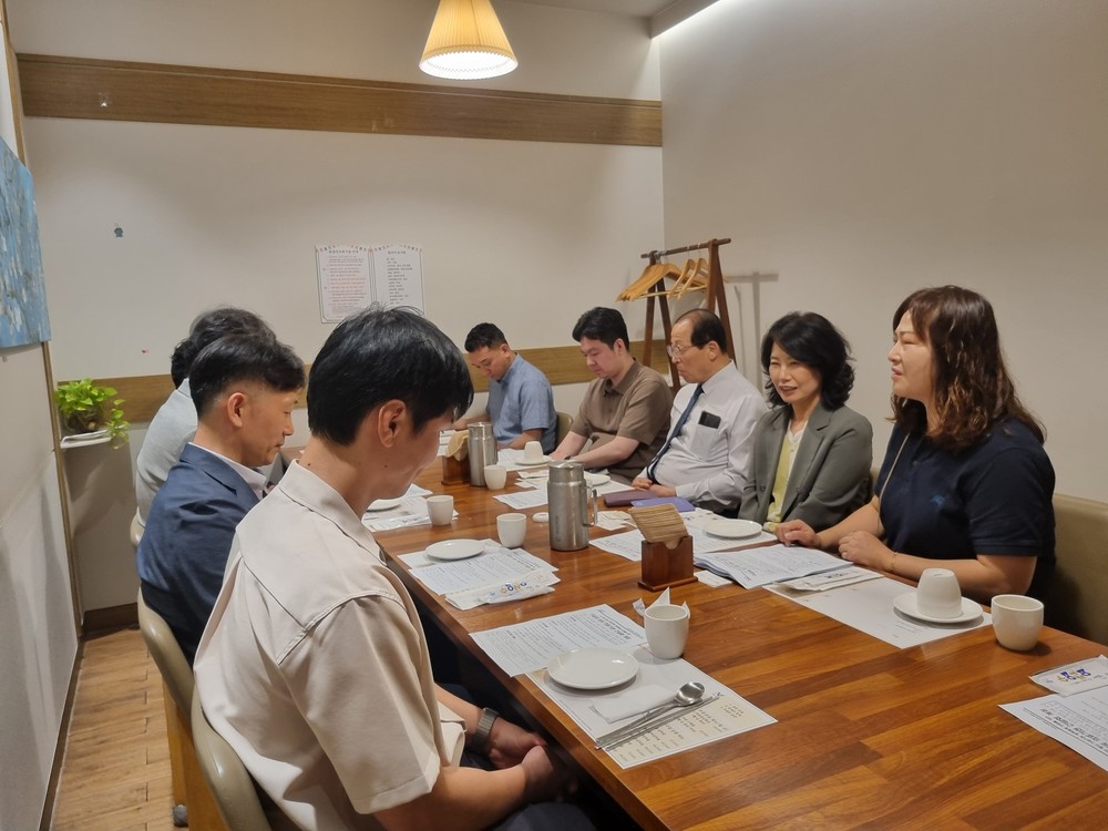 안양시 동안구보건소, 구급차 보유 의료기관과 협력체계 강화 간담회 개최