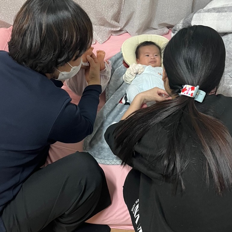 화순군, 생애 초기 건강관리사업 ‘엄마랑, 아기랑!’ 엄마모임 운영