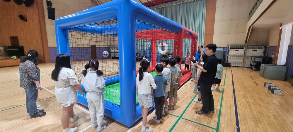 예산군, ‘2025년 학교로 찾아가는 드론 교육’ 운영