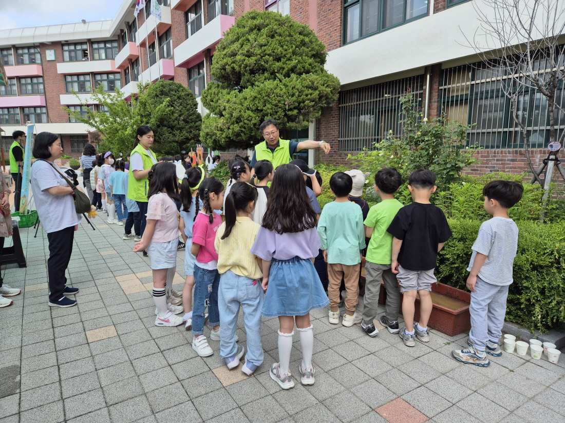 서울 성북구, ‘찾아오는 농촌체험’으로 친환경 식생활 교육 실시